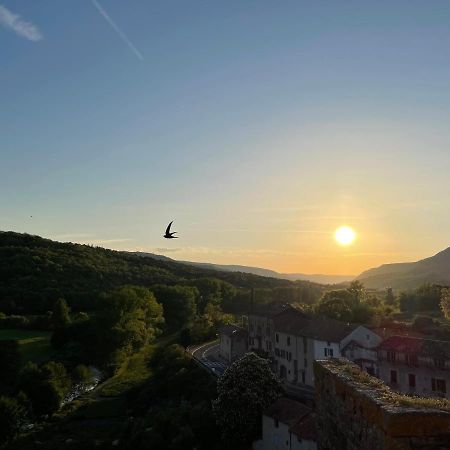 Chateau De Latour Sur Sorgue Marnhagues-et-Latour Dış mekan fotoğraf