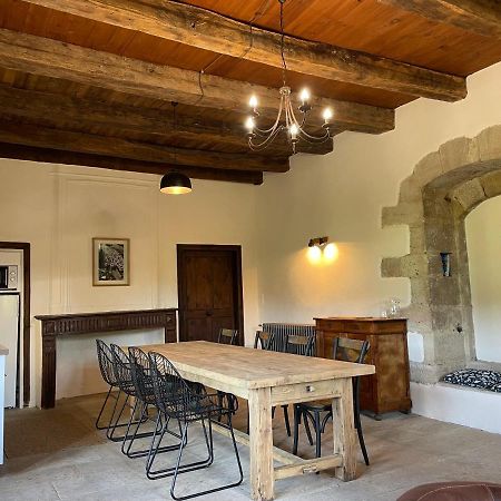 Chateau De Latour Sur Sorgue Marnhagues-et-Latour Dış mekan fotoğraf
