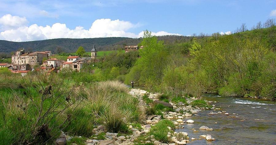 Chateau De Latour Sur Sorgue Marnhagues-et-Latour Dış mekan fotoğraf